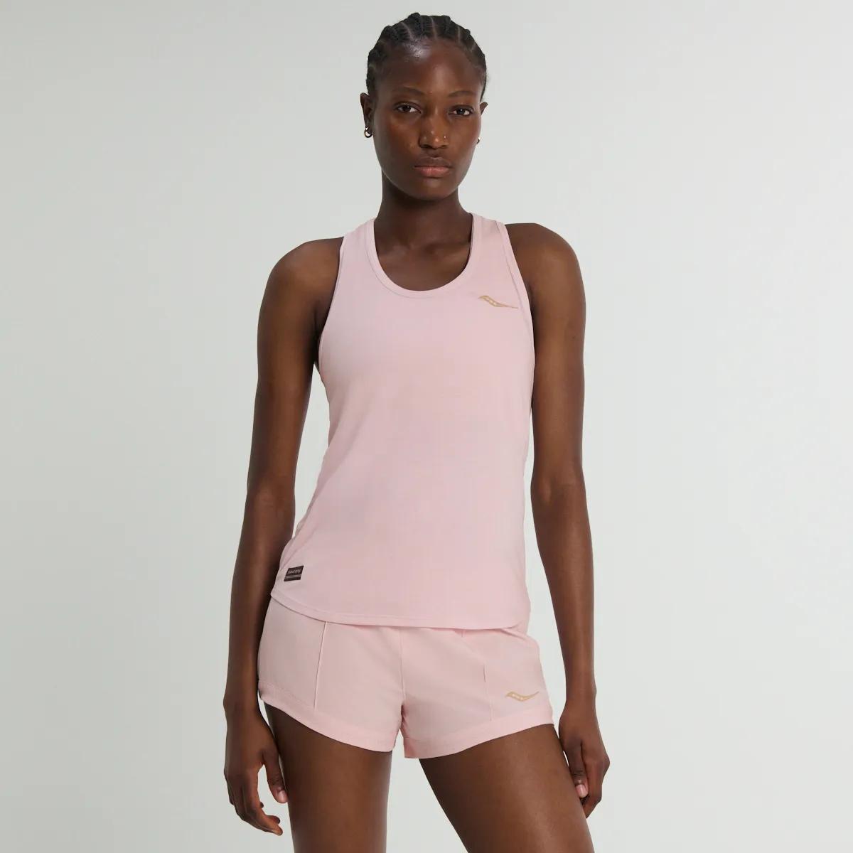 Stopwatch Singlet, Silk Heather, dynamic 1