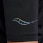 Stopwatch Short Sleeve, Black, dynamic 2