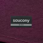 Stopwatch Short Sleeve, Eggplant Heather, dynamic 5