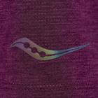 Stopwatch Short Sleeve, Eggplant Heather, dynamic 6