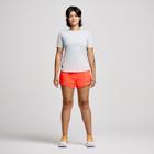 Stopwatch Short Sleeve, Granite Heather, dynamic 3