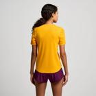Stopwatch Short Sleeve, Peel Heather, dynamic 2