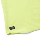 Stopwatch Short Sleeve, Sunny Lime Heather, dynamic 2