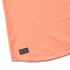 Stopwatch Short Sleeve, Salmon Heather, dynamic 2