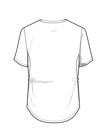 Stopwatch Short Sleeve, White, dynamic 2