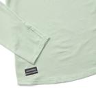 Stopwatch Long Sleeve, Aloe Heather, dynamic 2