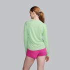 Stopwatch Long Sleeve, Lettuce Heather, dynamic 2