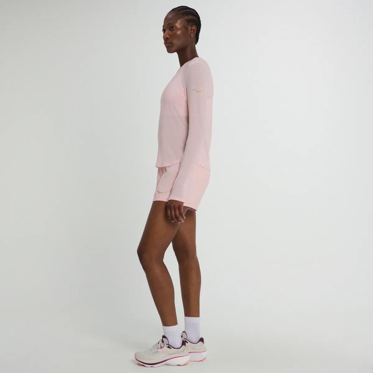 Stopwatch Long Sleeve, Silk Heather, dynamic 2