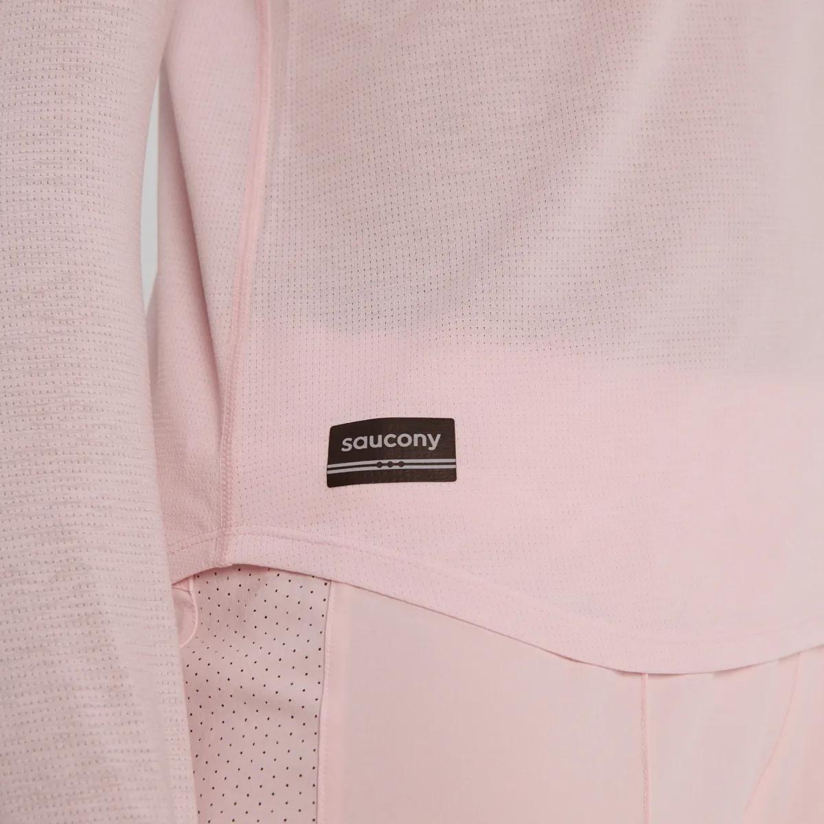Stopwatch Long Sleeve, Silk Heather, dynamic 5
