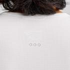 Stopwatch Long Sleeve, White, dynamic 4