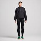 Recovery Zip Hoody, Black, dynamic 3