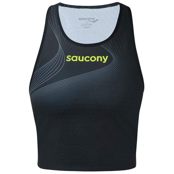 Endorphin Crop Top, Black, dynamic
