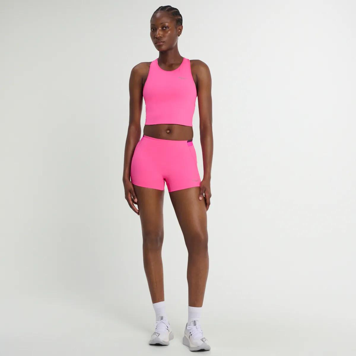 Endorphin Crop Top, Shock, dynamic 1