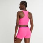 Endorphin Crop Top, Shock, dynamic 5