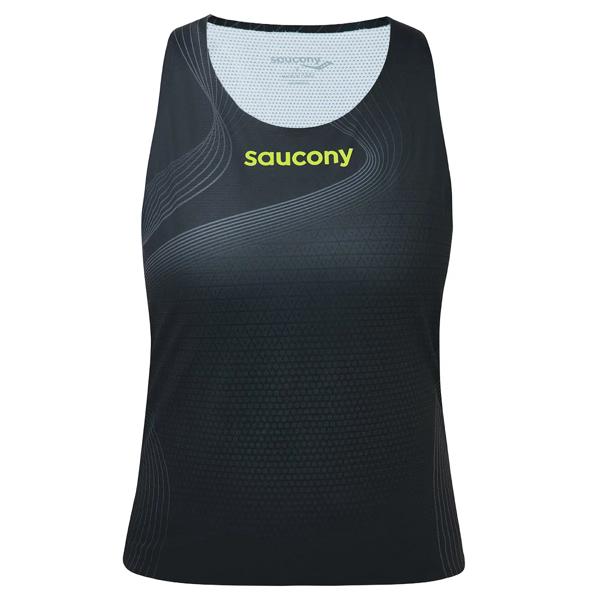 Endorphin Singlet, Black, dynamic