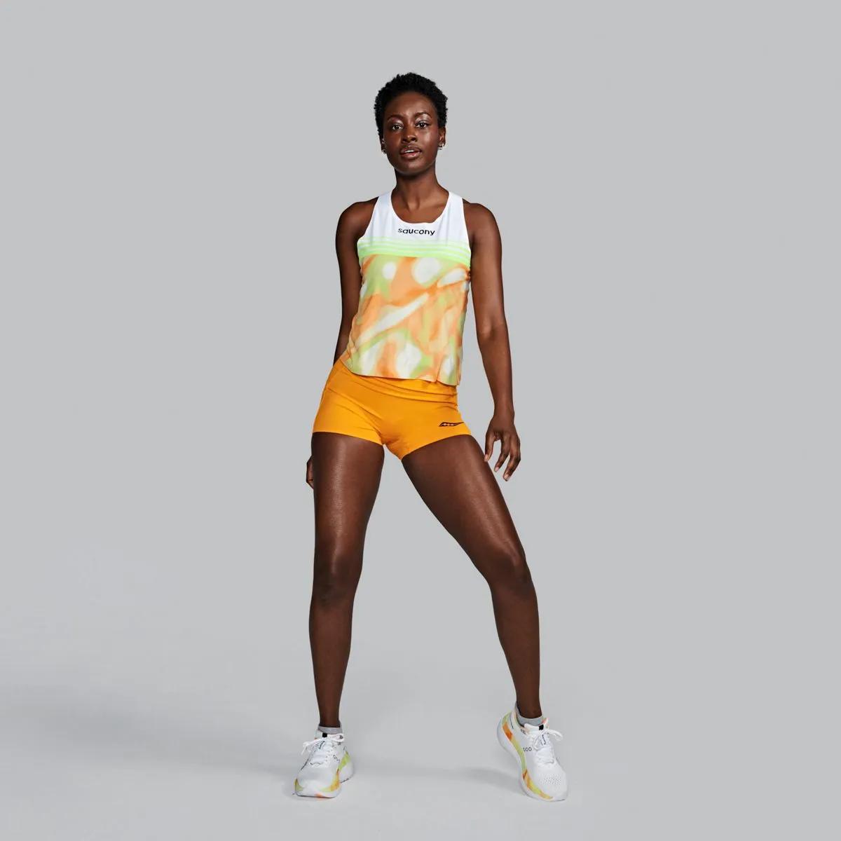 Endorphin Singlet, Peel, dynamic 5