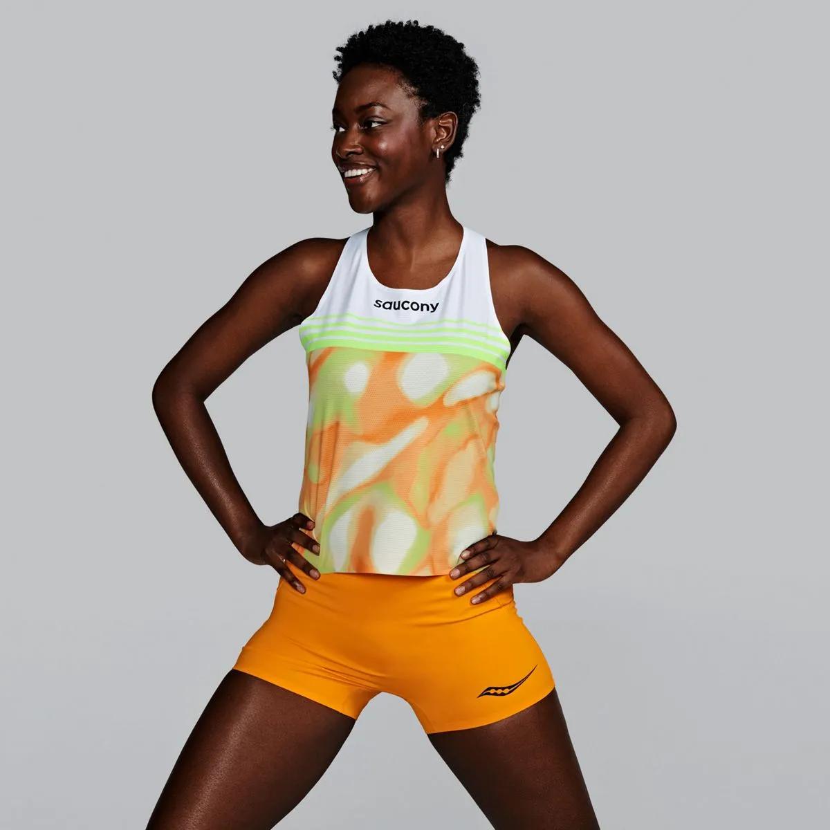 Endorphin Singlet, Peel, dynamic 3