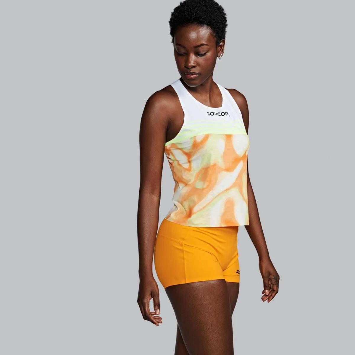 Endorphin Singlet, Peel, dynamic 4