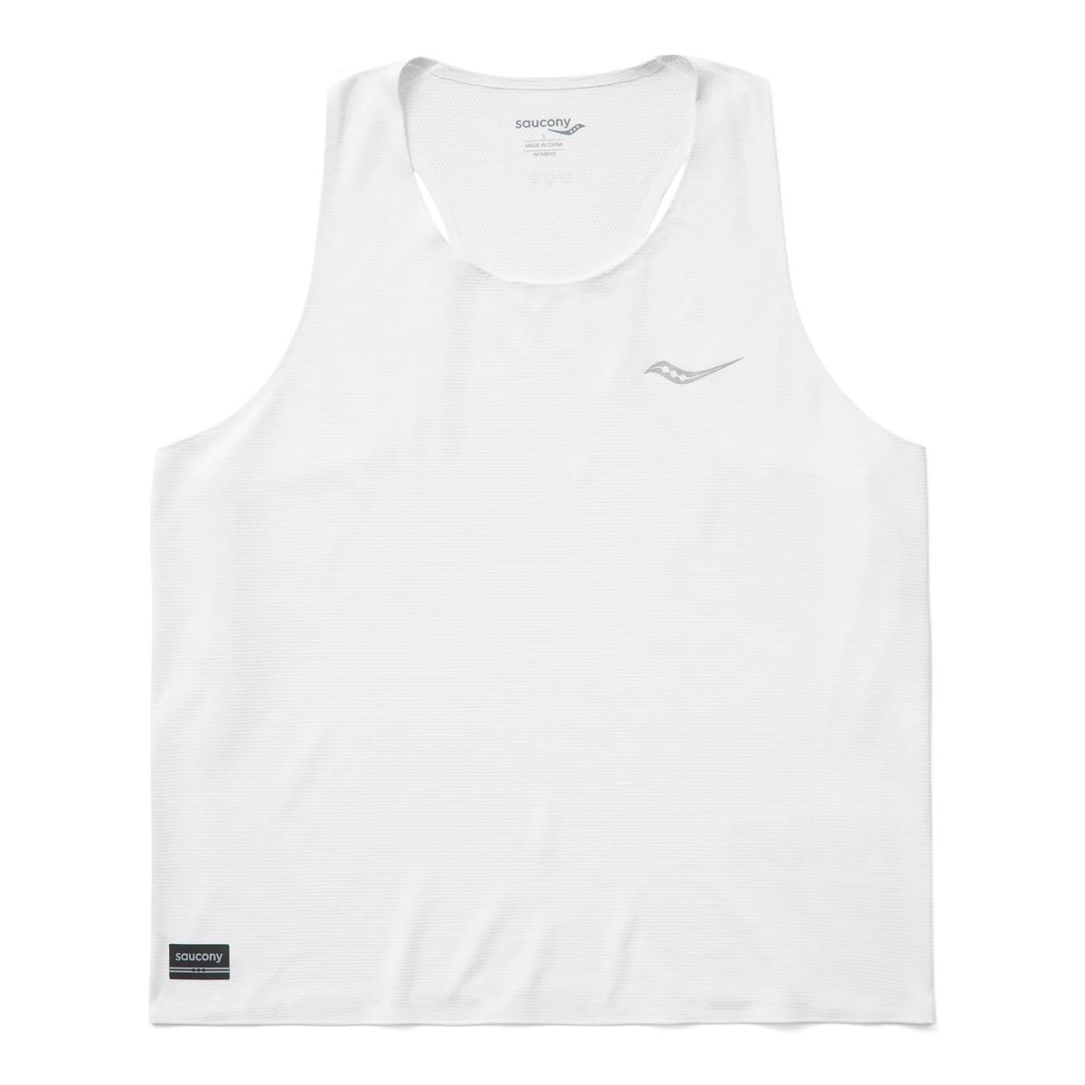 Endorphin Singlet, White, dynamic 1