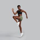 Endorphin Hot Short, Olivine, dynamic 2