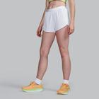 Endorphin Split Short, White, dynamic 2