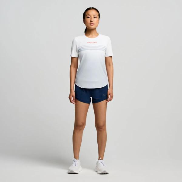 Endorphin Short Sleeve, Cloud, dynamic