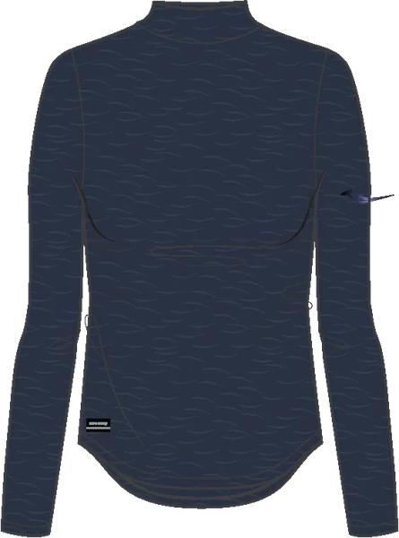 Triumph Long Sleeve, Navy, dynamic