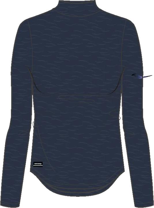Triumph Long Sleeve, Navy, dynamic
