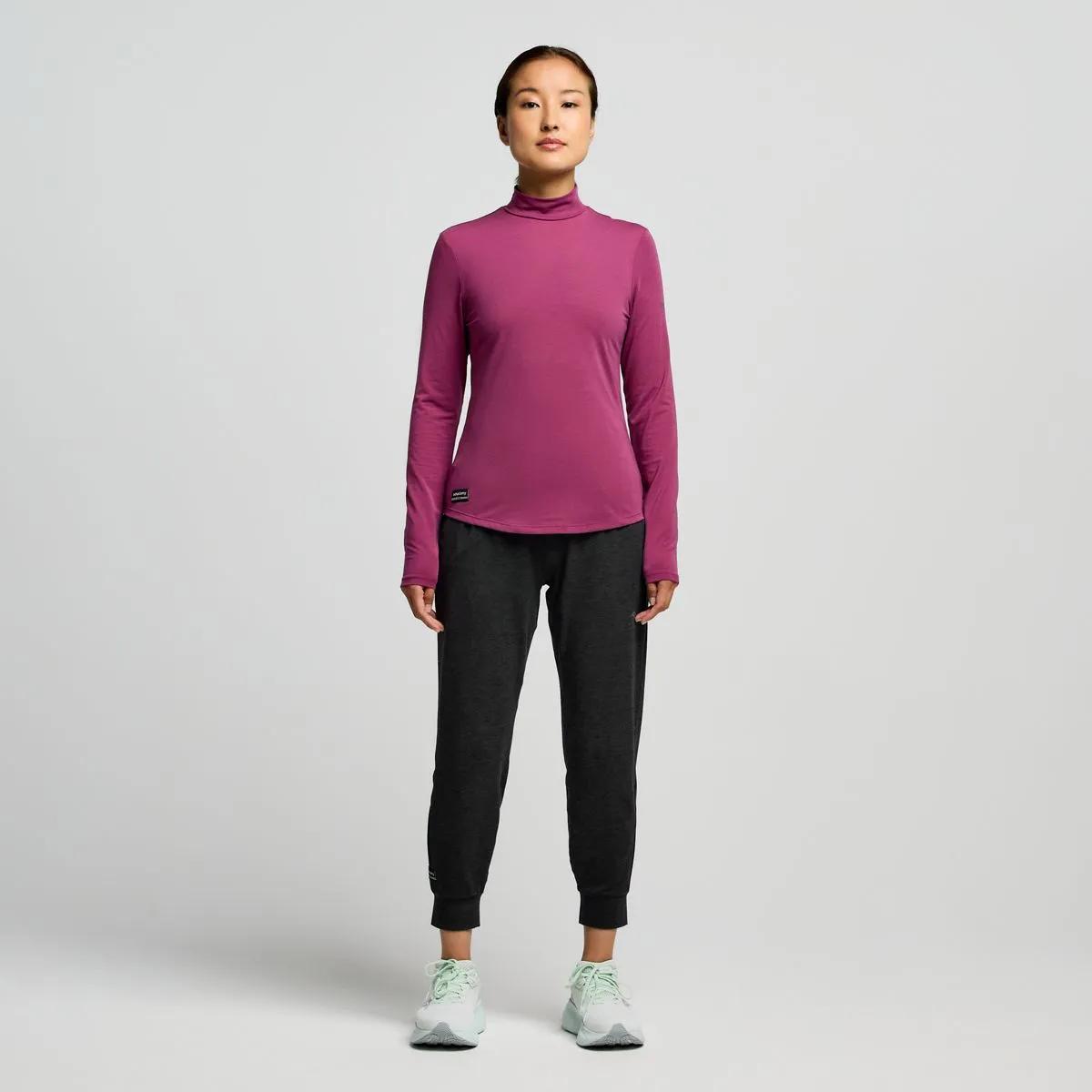 Triumph Long Sleeve, Plum, dynamic 3