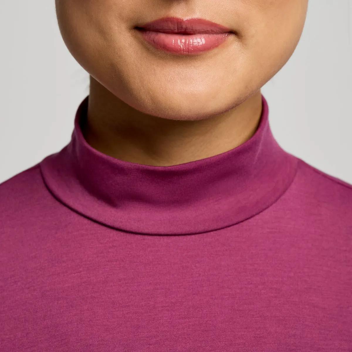 Triumph Long Sleeve, Plum, dynamic 4