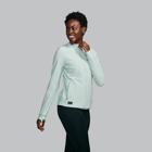 Hurricane Soft Shell Jacket, Aloe, dynamic 1