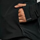 Hurricane Soft Shell Jacket, Black, dynamic 7