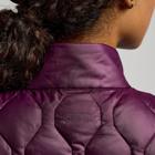 Hurricane Insulated Vest, Eggplant, dynamic 3