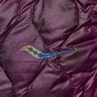 Hurricane Insulated Vest, Eggplant, dynamic 7