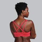 Kinvara Bra Top, Magenta, dynamic 2