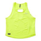 Kinvara Keyhole Tank, Citron, dynamic 1