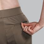 Metro Pant, Walnut, dynamic 4