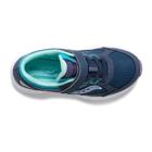 Cohesion 14 A/C Sneaker, Navy | Turq, dynamic 5