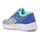 Cohesion 14 Lace Sneaker, Silver | Periwinkle | Turq, dynamic 3