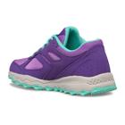 Cohesion TR14 Lace Sneaker, Purple | Pink, dynamic 3