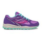 Cohesion TR14 Lace Sneaker, Purple | Pink, dynamic 1