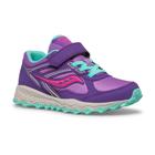 Cohesion TR14 A/C Sneaker, Purple | Pink, dynamic 2