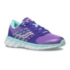 Wind 2.0 Lace Sneaker, Purple, dynamic 2