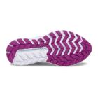 Cohesion 14 Lace Sneaker, Grey | Magenta | Turq, dynamic 4