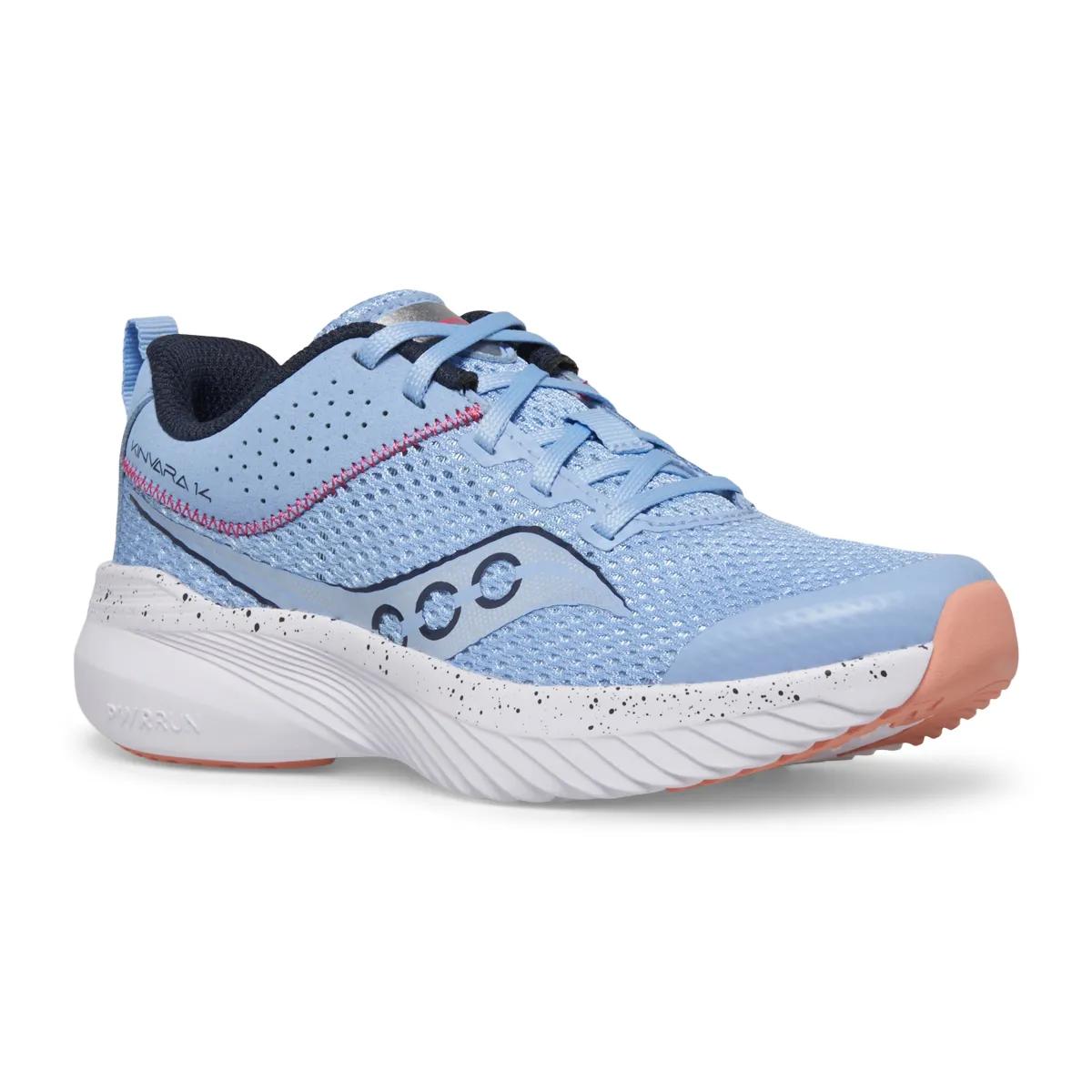 Kinvara 14 Sneaker, Light Blue, dynamic 2