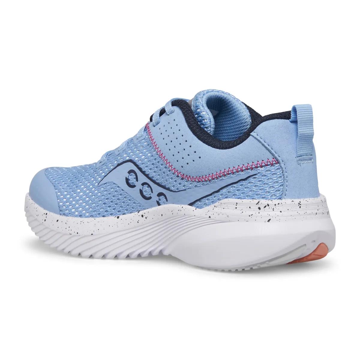 Kinvara 14 Sneaker, Light Blue, dynamic 3