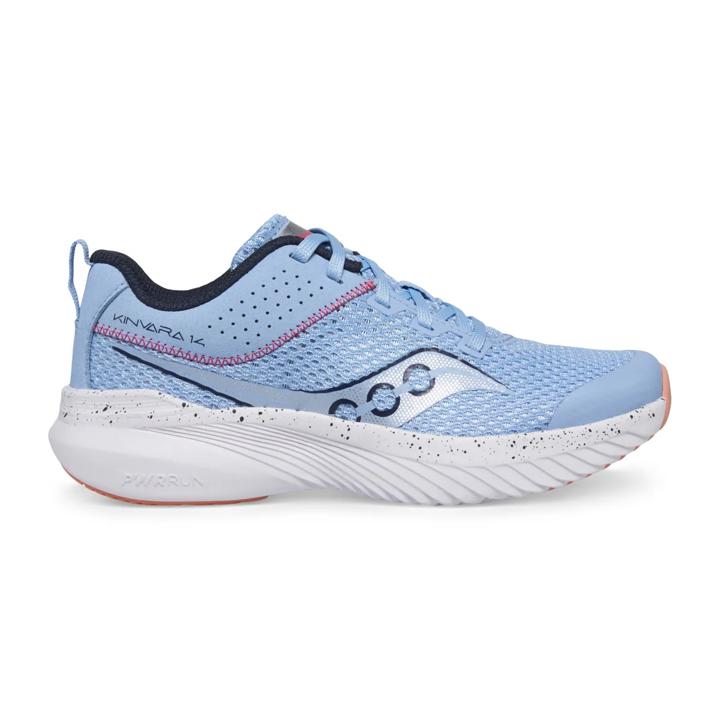 Kinvara 14 Sneaker, Light Blue, dynamic