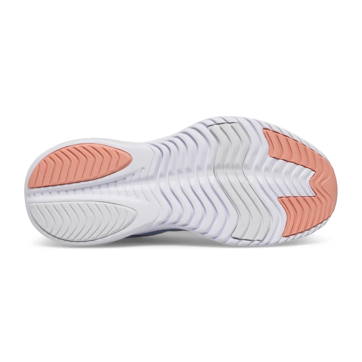 Kinvara 14 Sneaker, Light Blue, dynamic 4