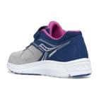 Cohesion 14 A/C Sneaker, Navy | Grey | Grape, dynamic 3
