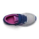 Cohesion 14 A/C Sneaker, Navy | Grey | Grape, dynamic 5